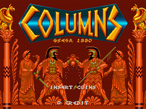 宝石方块1columnsu.zip mame街机游戏roms