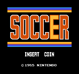 足球街机版 soccer.zip mame街机游戏roms