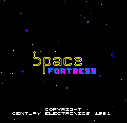 太空堡垒 spacefrt.zip mame街机游戏roms