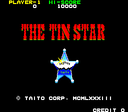 私家侦探 tinstar.zip mame街机游戏roms