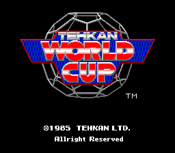 Tehkan世界杯 tehkanwc.zip mame街机游戏roms