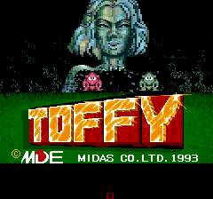 褐色地道 toffy.zip mame街机游戏roms