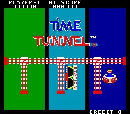 隧道时间 timetunl.zip mame街机游戏roms