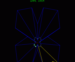 暴风射击 tempest3.zip mame街机游戏roms