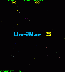 太空战争 uniwars.zip mame街机游戏roms