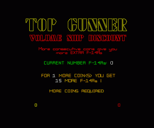 顶级枪手 topgunnr.zip mame街机游戏roms