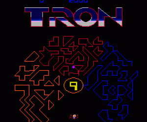 特隆攻击 tron2.zip mame街机游戏roms