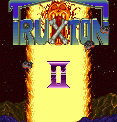 达人王二代 truxton2.zip mame街机游戏roms