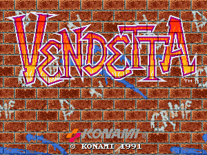 罪恶战士 vendtaso.zip mame街机游戏roms