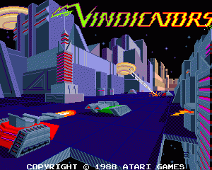 维护者  vindictr.zip mame街机游戏roms