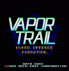 空牙 vaportra.zip mame街机游戏roms