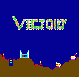 胜利射击 victory.zip mame街机游戏roms