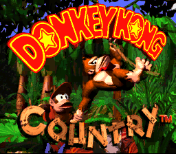 sfc游戏 超级大金刚2-1.0(美)(M2)Donkey Kong Country 2 - Diddy's Kong Quest (U) (M2) (v1.0)