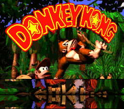 sfc游戏 超级大金刚3(美)(M2)Donkey Kong Country 3 - Dixie Kong's Double Trouble (U) (M2)