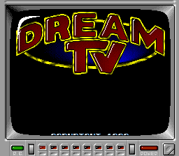 sfc游戏 梦幻电视(美)(测试版)Dream TV (USA) (Beta) (Alt 1)