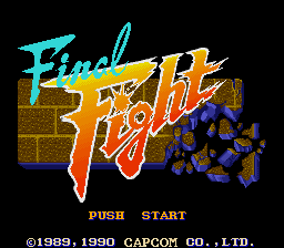 sfc游戏 街头快打3(美)(测试版)Final Fight 3 (U) (Beta)