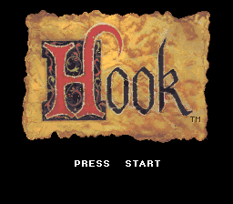 sfc游戏 虎克船长Hook (USA) (Beta)