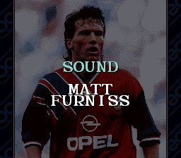 sfc游戏 马拉度那超级足球(德)Lothar Matthaus Super Soccer (G)