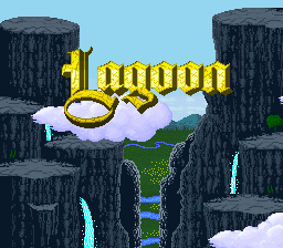 sfc游戏 礁湖传说-美(美)Lagoon (U)