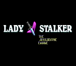 sfc游戏 秘境魔宝美少女篇(日)Lady Stalker - Kako Kara no Chousen (J)