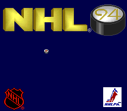 sfc游戏 NHL冰上曲棍球94(欧)NHL '94 (E)