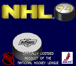 sfc游戏 NHL冰上曲棍球94(美)NHL '94 (U)