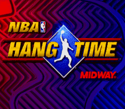 sfc游戏 NBA篮球-中场时刻(欧)NBA Hang Time (E)