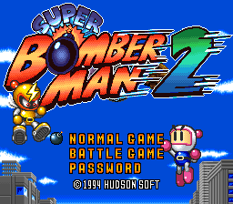 sfc游戏 (炸弹人)轰炸超人(日)Super Bomberman (J)