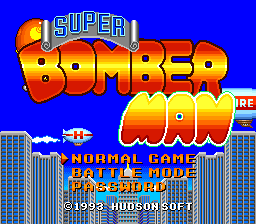 sfc游戏 (炸弹人)轰炸超人5(日)Super Bomberman 5 - Caravan Event Ban (J)