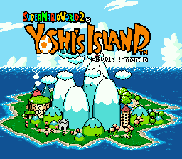 sfc游戏 马里奥世界(日)Super Mario World (J)