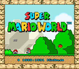 sfc游戏 马里奥世界21.0版(欧)Super Mario World 2 - Yoshi's Island (E) (M3)