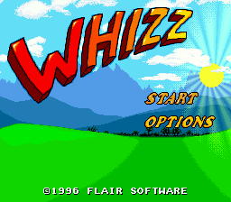 sfc游戏 梦游仙境兔(欧)Whizz (E)