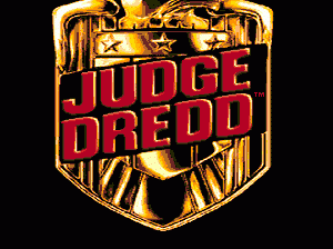 md游戏 超时空战警(测试版)Judge Dredd (USA) (Beta)