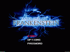 md游戏 玛丽与雪莱(美)Mary Shelley's Frankenstein (USA)