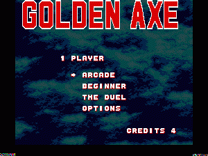 md游戏 战斧 (v1.1)(世界)Golden Axe (World) (v1.1)