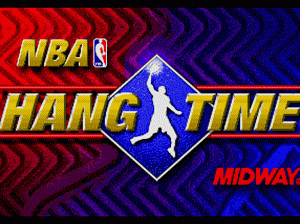 md游戏 NBA二对二斗牛(美)NBA Hang Time (USA)