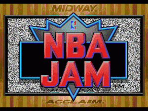 md游戏 NBA灌蓝(美)NBA Jam (USA, Europe)