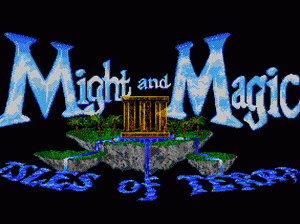 md游戏 魔法门3(美)Might and Magic III - Isles of Terra (USA) (Proto)