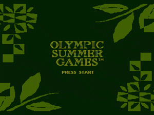 md游戏 夏季奥运(美欧)Olympic Summer Games (USA, Europe)