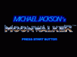 md游戏 外星战将(世界)Michael Jackson's Moonwalker (World)