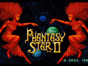 md游戏 梦幻之星2(巴西)Phantasy Star II (Brazil)