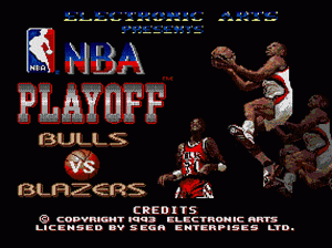 md游戏 NBA季后赛-公牛开拓者队（日）NBA Playoffs - Bulls Vs Blazers (Japan)