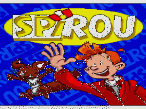 md游戏 丁丁历险记(欧)Spirou (Europe) (En,Fr,De,Es)