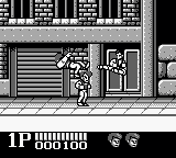 gb游戏 双截龙[美][欧]Double Dragon (USA, Europe)