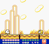 gb游戏 星之卡比2[日]Hoshi no Kirby 2 (Japan)