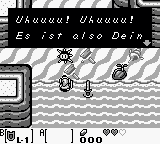 gb游戏 塞尔达传说-梦见岛[德]Legend of Zelda, The - Links Awakening (Germany)