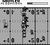 gb游戏 特库摩保龄球[美]Tecmo Bowl (USA)