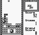 gb游戏 炸弹俄罗斯方块[美][欧]Tetris Blast (USA, Europe)