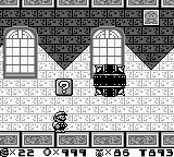 gb游戏 马里奥大陆2-6金币[美][欧]Super Mario Land 2 - 6 Golden Coins (USA, Europe)