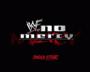 n64游戏 世界摔交联盟——决不宽恕[美]WWF No Mercy (USA)